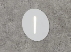 Круглый светильник для лестницы Integrator IT-753 Круглый светильник для лестницы Integrator IT-753