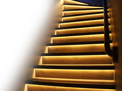 Автоматическая подсветка